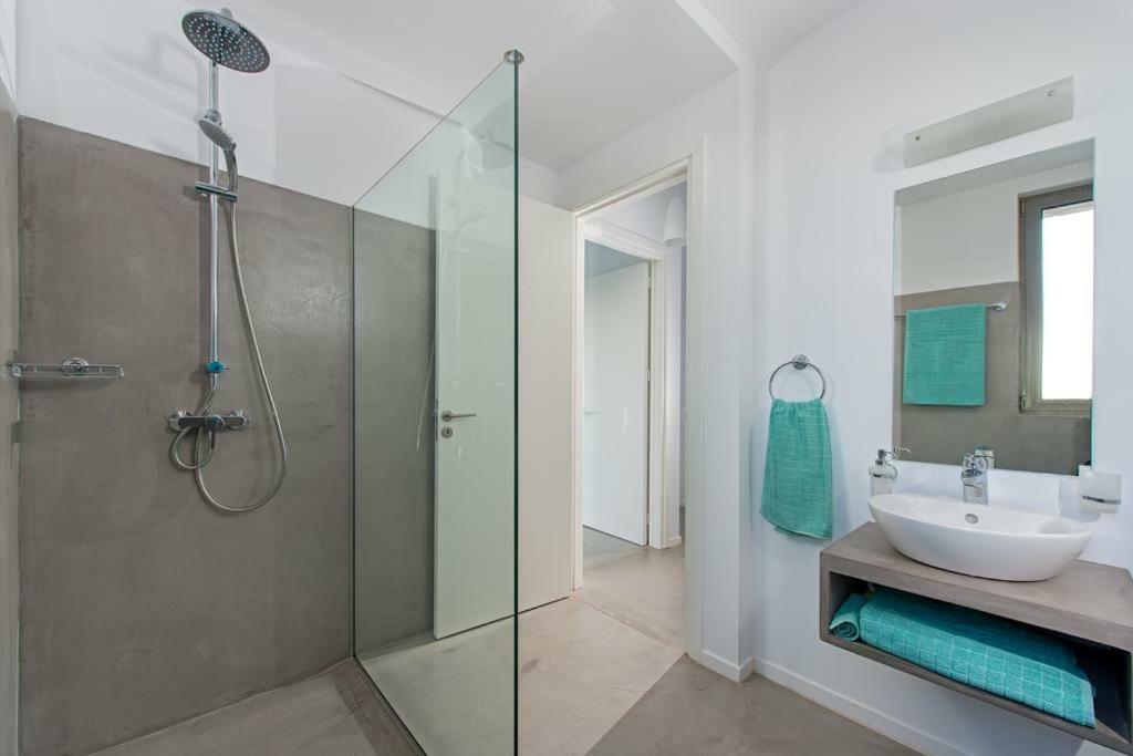 Luxury Villa Hera With Private Pool アファンドウ エクステリア 写真