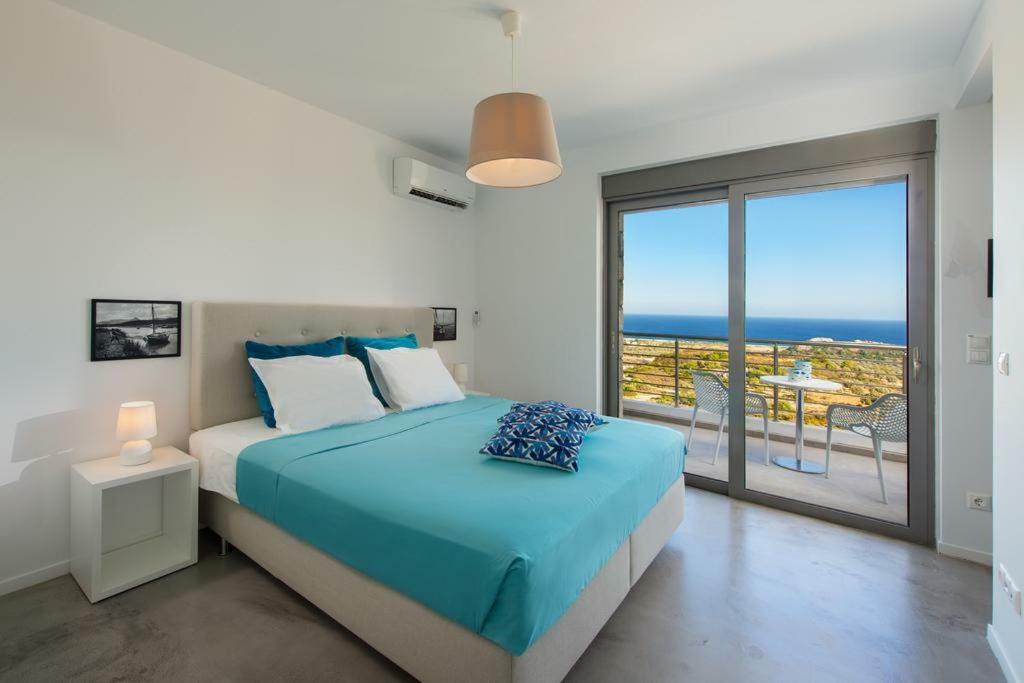 Luxury Villa Hera With Private Pool アファンドウ エクステリア 写真