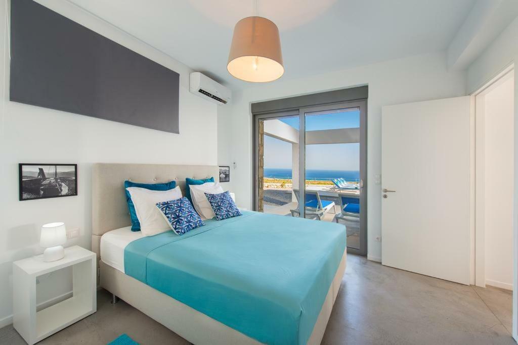 Luxury Villa Hera With Private Pool アファンドウ エクステリア 写真